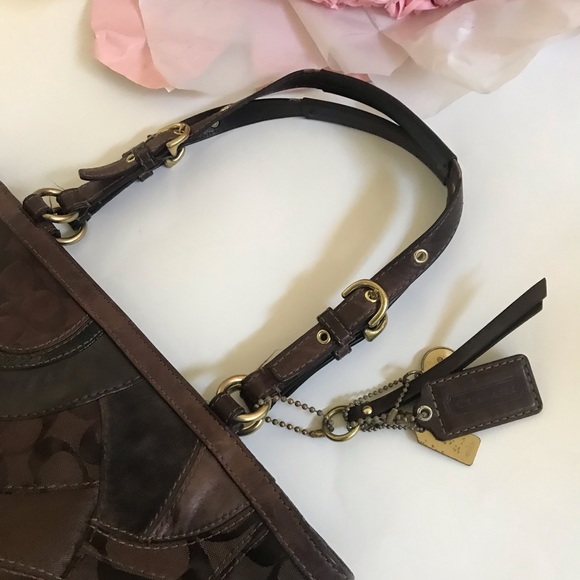 Coach purse - Picture 3 of 15